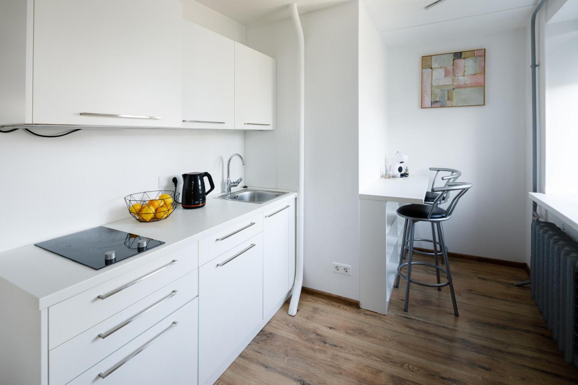Brivibas Yard Apartment With Parking In City Center Ryga Zewnętrze zdjęcie