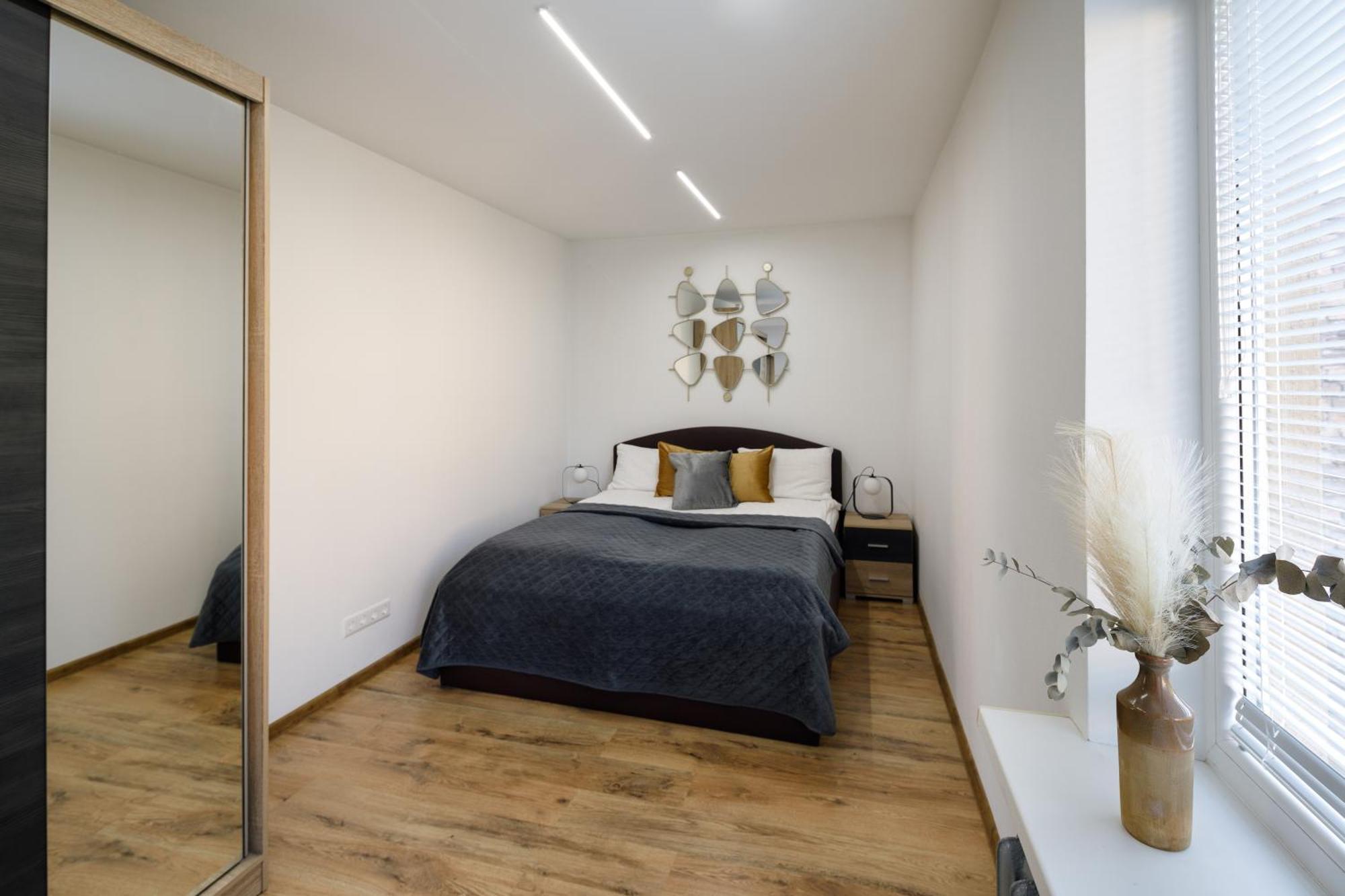 Brivibas Yard Apartment With Parking In City Center Ryga Zewnętrze zdjęcie