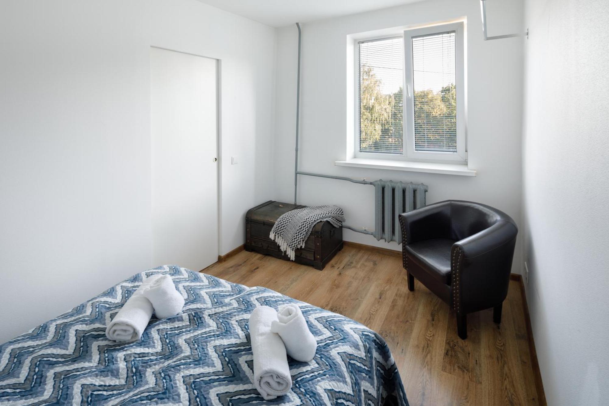 Brivibas Yard Apartment With Parking In City Center Ryga Zewnętrze zdjęcie