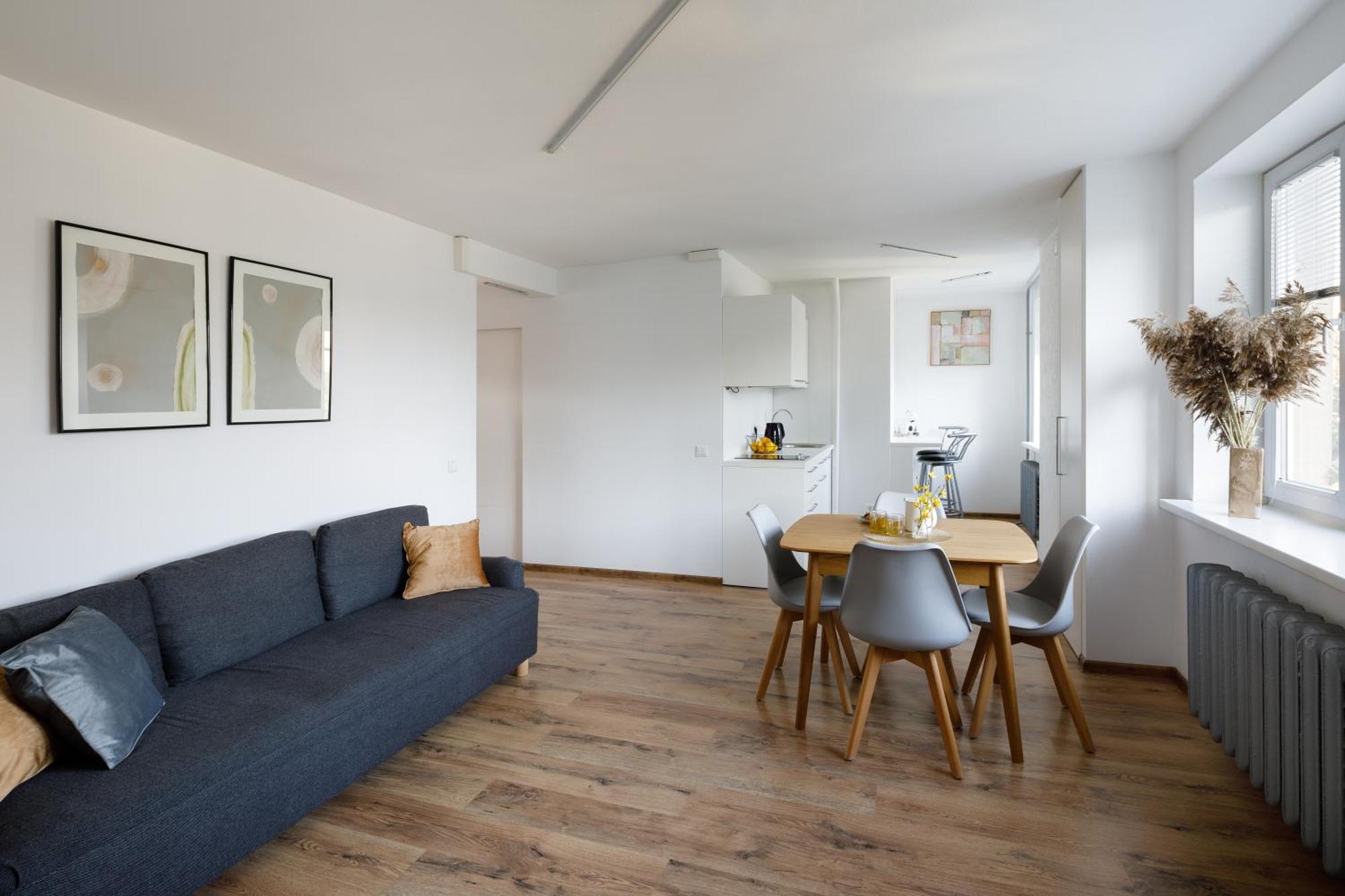 Brivibas Yard Apartment With Parking In City Center Ryga Zewnętrze zdjęcie